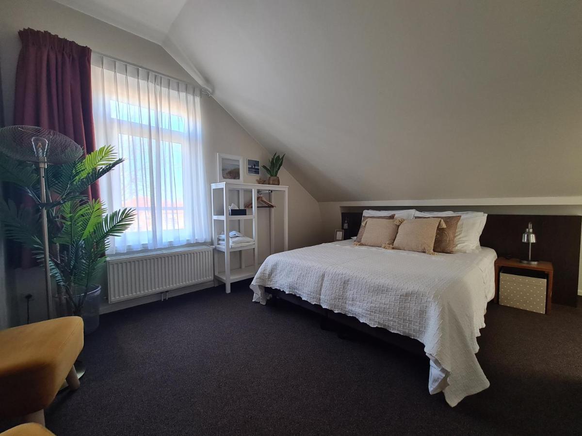 Boutique Hotel De Raetskamer Нордвейкергаут Екстер'єр фото